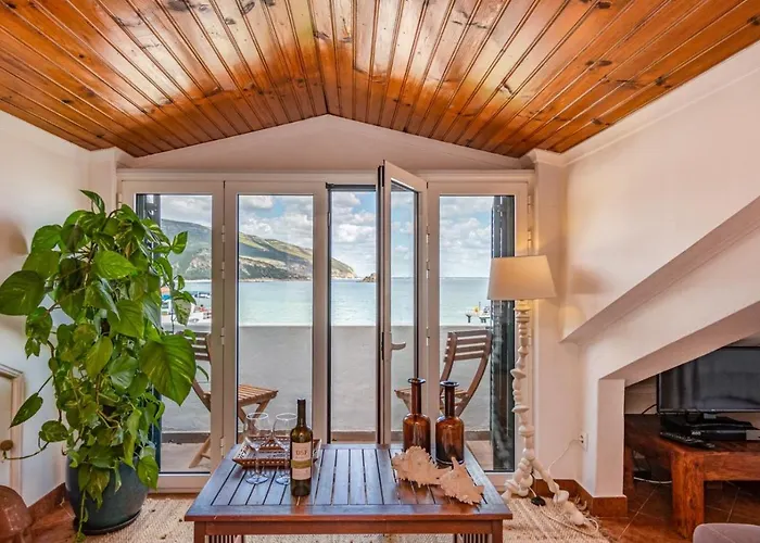 Casa Da Adoa Bed & Breakfast Portinho da Arrábida