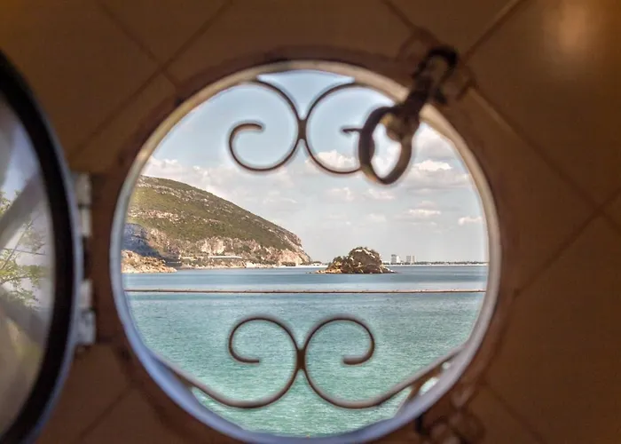 Casa Da Adoa Bed and Breakfast Portinho da Arrabida