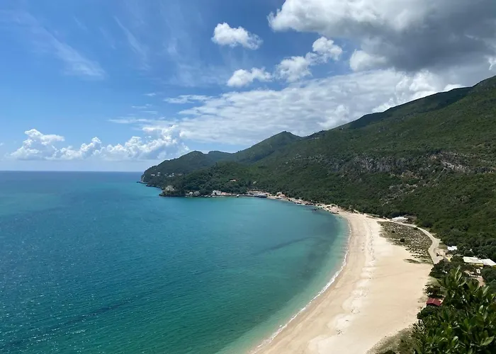 Bed and Breakfast Casa Da Adoa Portinho da Arrabida