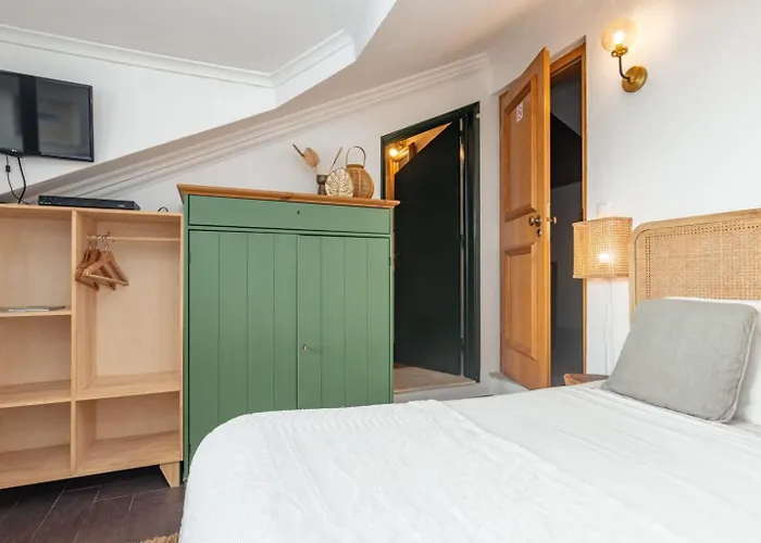 Bed and Breakfast Casa Da Adoa Portinho da Arrabida