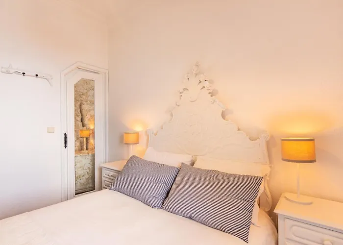 Casa Da Adoa Bed and Breakfast Portinho da Arrabida