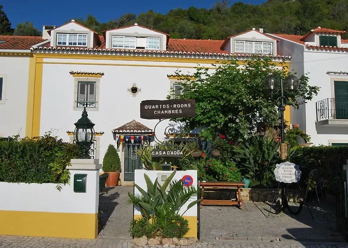 Bed and Breakfast Casa Da Adoa *